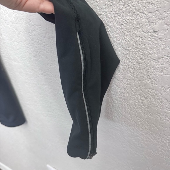 Nike Element Shield Women's Long Running Tights Black Size L - Picture 5 of 7